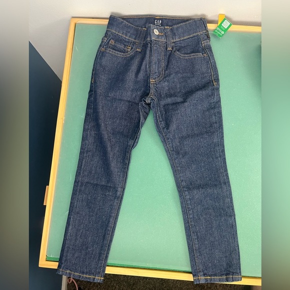 New Set of 4 Gap pants/jeans size 5 - Picture 5 of 15